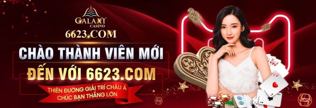 6623 Galaxy Casino