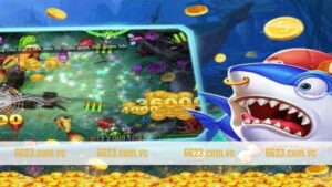 Bắn Cá H5 Tại 6623 - Trải Nghiệm Đại Dương, Rinh Thưởng Về Tay