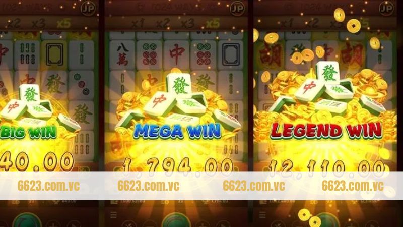 Nổ Hũ Vua Mạt Chược – Cơ Hội Kiếm Lời Cực Khủng Tại 6623 3 Bật mí những tính năng chơi game siêu hấp dẫn