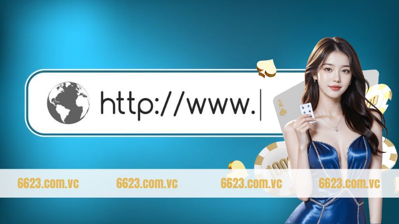 Link Vào 6623 - Cập Nhật Đường Link Chính Xác Cho Hội Viên 3 Các cách thức để tìm kiếm link vào 6623 chuẩn nhất