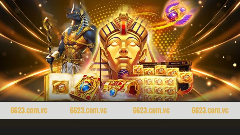 Nổ Hũ 6623 - Quay Hũ Săn Jackpot Cực Khủng Mỗi Ngày 1 Giới thiệu về hình thức quay hũ hot tại nhà cái