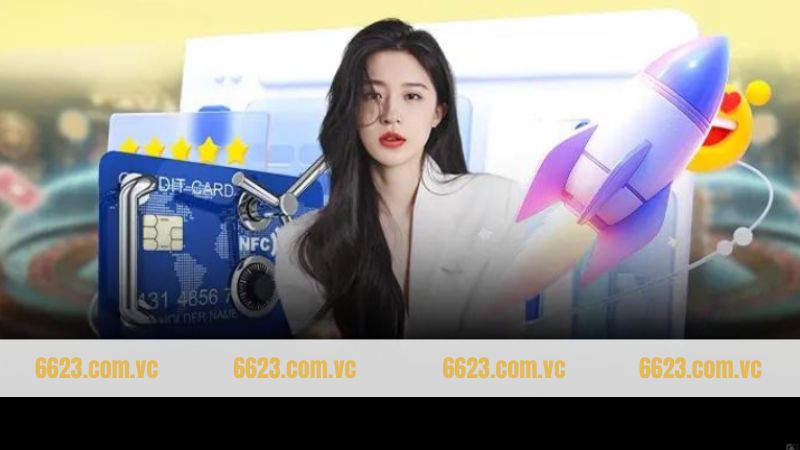 Nạp Tiền 6623 - Tiết Kiệm Thời Gian, Thành Công Nhanh Chóng 3 Hướng dẫn nạp tiền 6623 với nhiều cách thức