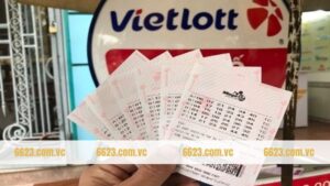 Kết Quả Xổ Số Vietlott - Chinh Phục Giải Thưởng Lớn Tại 6623