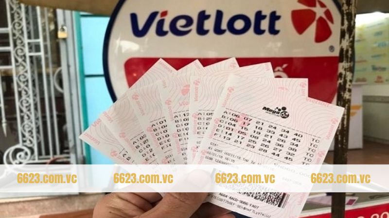 Kết Quả Xổ Số Vietlott - Chinh Phục Giải Thưởng Lớn Tại 6623