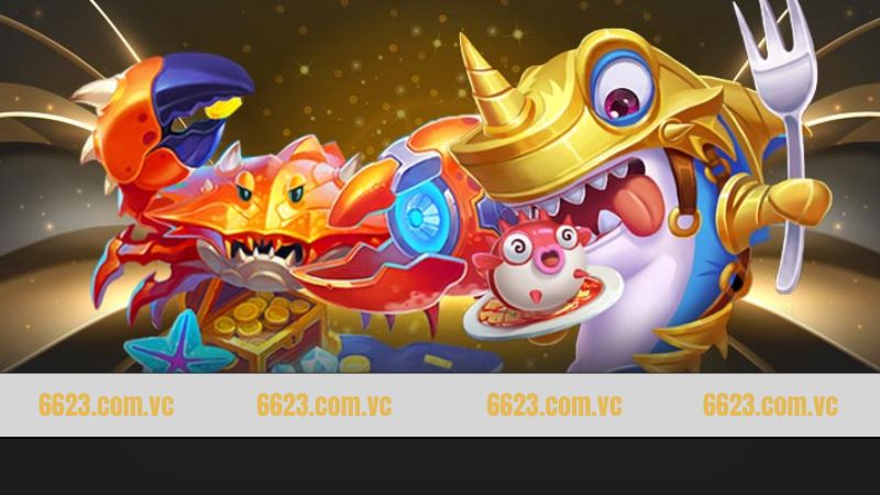 Bắn Cá Vàng - Trải Nghiệm Game Săn Cá Đầy Hấp Dẫn Tại 6623 4 Bật mí kinh nghiệm khi chơi săn cá vàng giành thắng lớn tại 6623