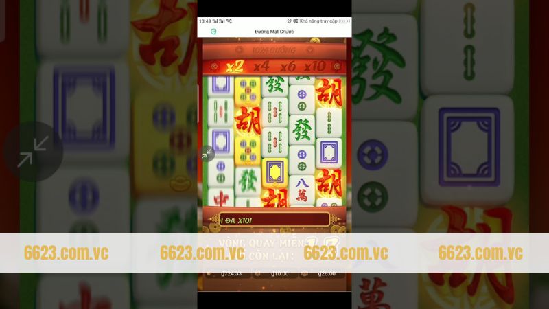 Nổ Hũ Vua Mạt Chược – Cơ Hội Kiếm Lời Cực Khủng Tại 6623 4 Bật mí những kinh nghiệm chơi Nổ Hũ Vua Mạt Chược thành công