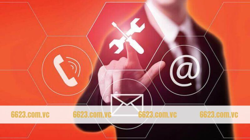 Hé lộ các kênh liên hệ 6623 đang được ưa chuộng