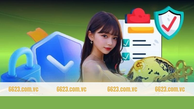 Chính Sách Bảo Mật - Cam Kết An Toàn Tối Đa Tại 6623 1 Giới thiệu về bộ nguyên tắc mới nhất của nhà cái
