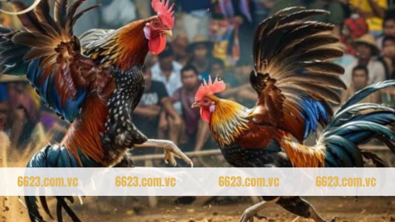 Đá Gà Trực Tiếp - Chinh Phục Màn Đấu Đỉnh Cao Tại 6623 2 Tóm gọn thông tin về bộ môn chọi kê