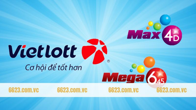 Kết Quả Xổ Số Vietlott - Chinh Phục Giải Thưởng Lớn Tại 6623 2 Tìm hiểu những thông tin cơ bản nhất về kết quả xổ số Vietlott