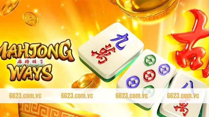 Nổ Hũ Vua Mạt Chược – Cơ Hội Kiếm Lời Cực Khủng Tại 6623 2 Khám phá đôi chút về Nổ Hũ Vua Mạt Chược
