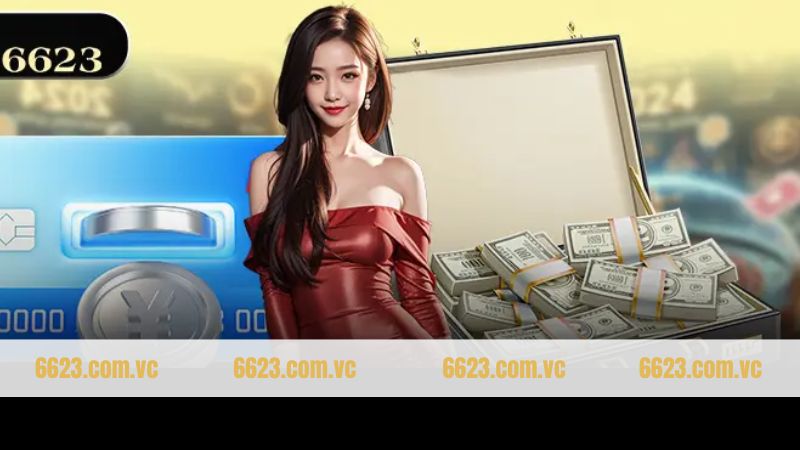 Rút Tiền 6623 - Nhận Tiền Nhanh Chóng, Xử Lý An Toàn 2 Sự đơn giản và an toàn của rút tiền 6623