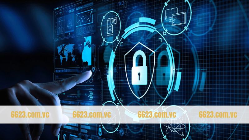 Chính Sách Bảo Mật - Cam Kết An Toàn Tối Đa Tại 6623 3 Chính sách bảo mật và trách nhiệm từ người dùng
