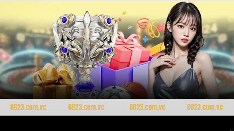 Khuyến Mãi 6623 - Tưng Bừng Nhiều Ưu Đãi Vàng Trong 2025 2 Hé lộ sự kiện tặng quà khi chơi trong khuyến mãi 6623