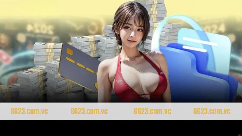 Nạp Tiền 6623 - Tiết Kiệm Thời Gian, Thành Công Nhanh Chóng 2 Tiện ích trong nạp tiền 6623