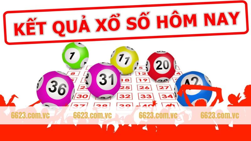 Kết Quả Xổ Số Miền Bắc - Áp Dụng Chiến Lược Chọn Số Tại 6623 3 Ưu điểm khi tra kết quả xổ số miền Bắc tại nhà cái