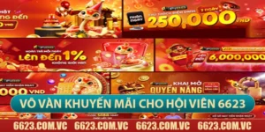 6623 - 6623 Galaxy Casino - Nhà Cái Đến Từ Châu Âu 34 Vô vàn khuyến mãi cực hấp dẫn cho hội viên 6623